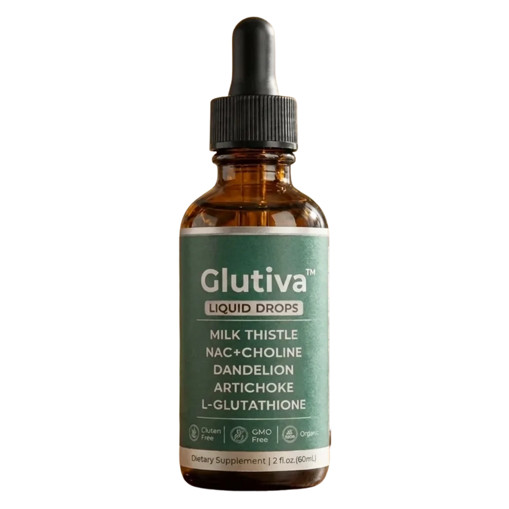 Glutiva™ Liver Support Supplement