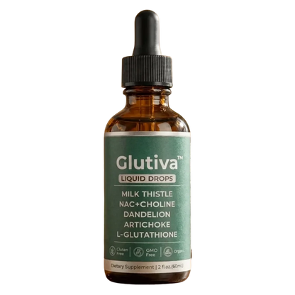 Glutiva™ Liver Support Supplement