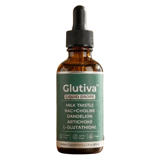 Glutiva™ Liver Support Supplement