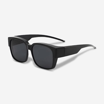 EasyShade™ - Sunglasses That Fit Over Your Glasses