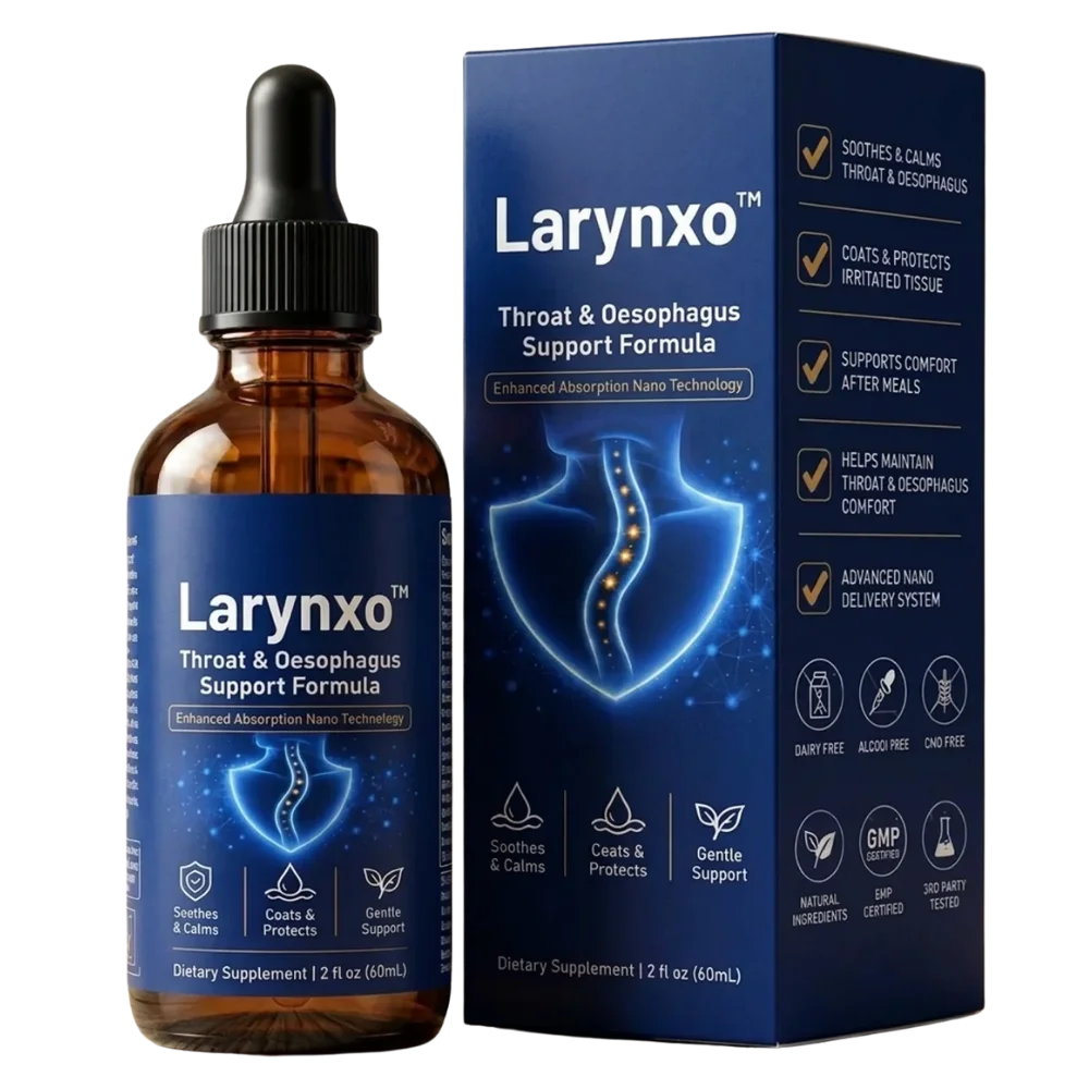 Larynxo™ Throat Coating