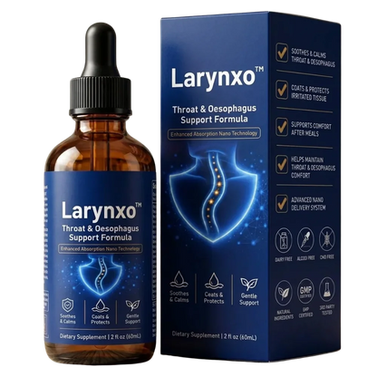 Larynxo™ Throat Coating