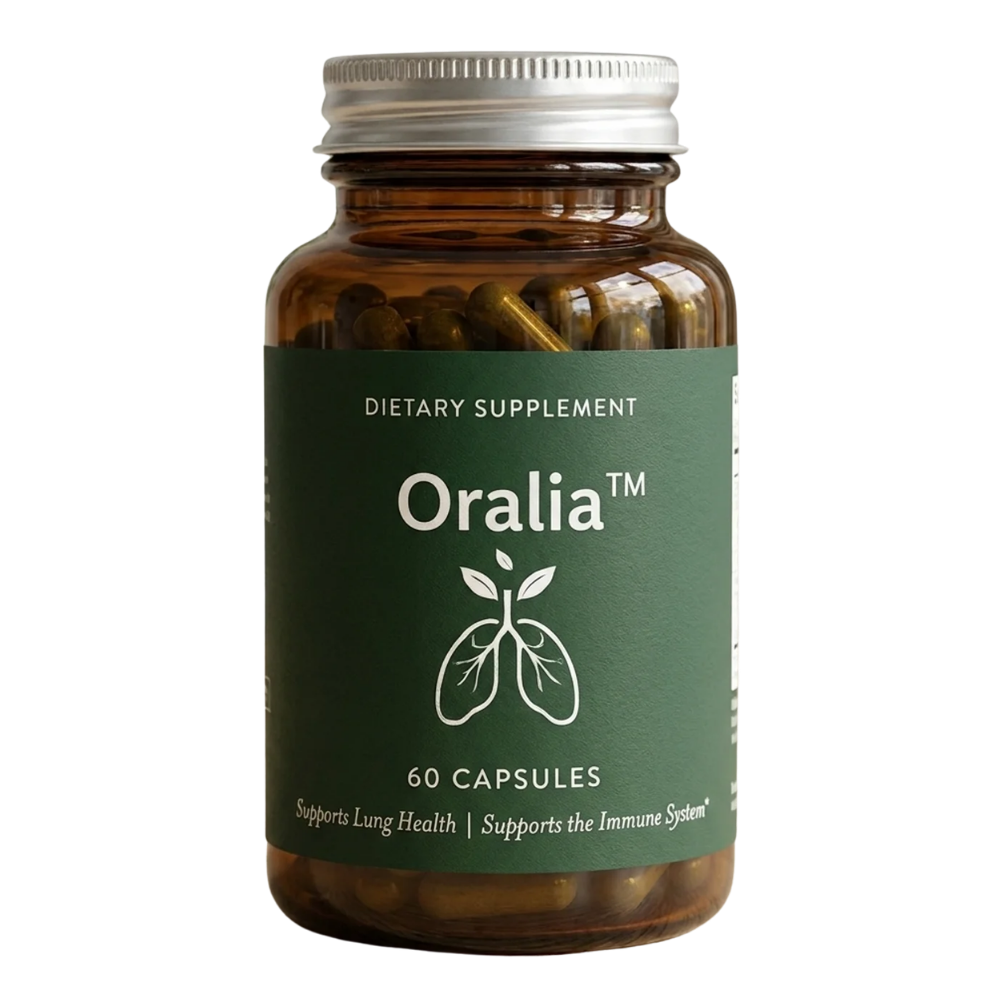 Oralia™ Breath probiotic capsule