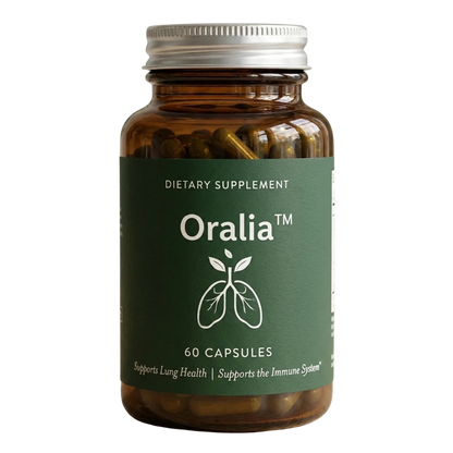 Oralia™ Breath probiotic capsule