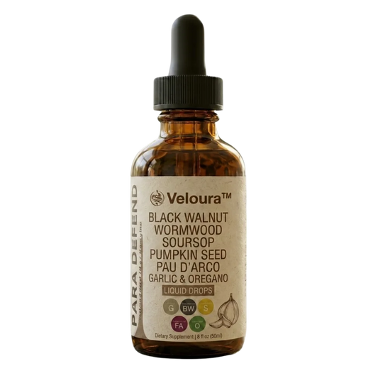 Veloura™ Parasite Cleanse