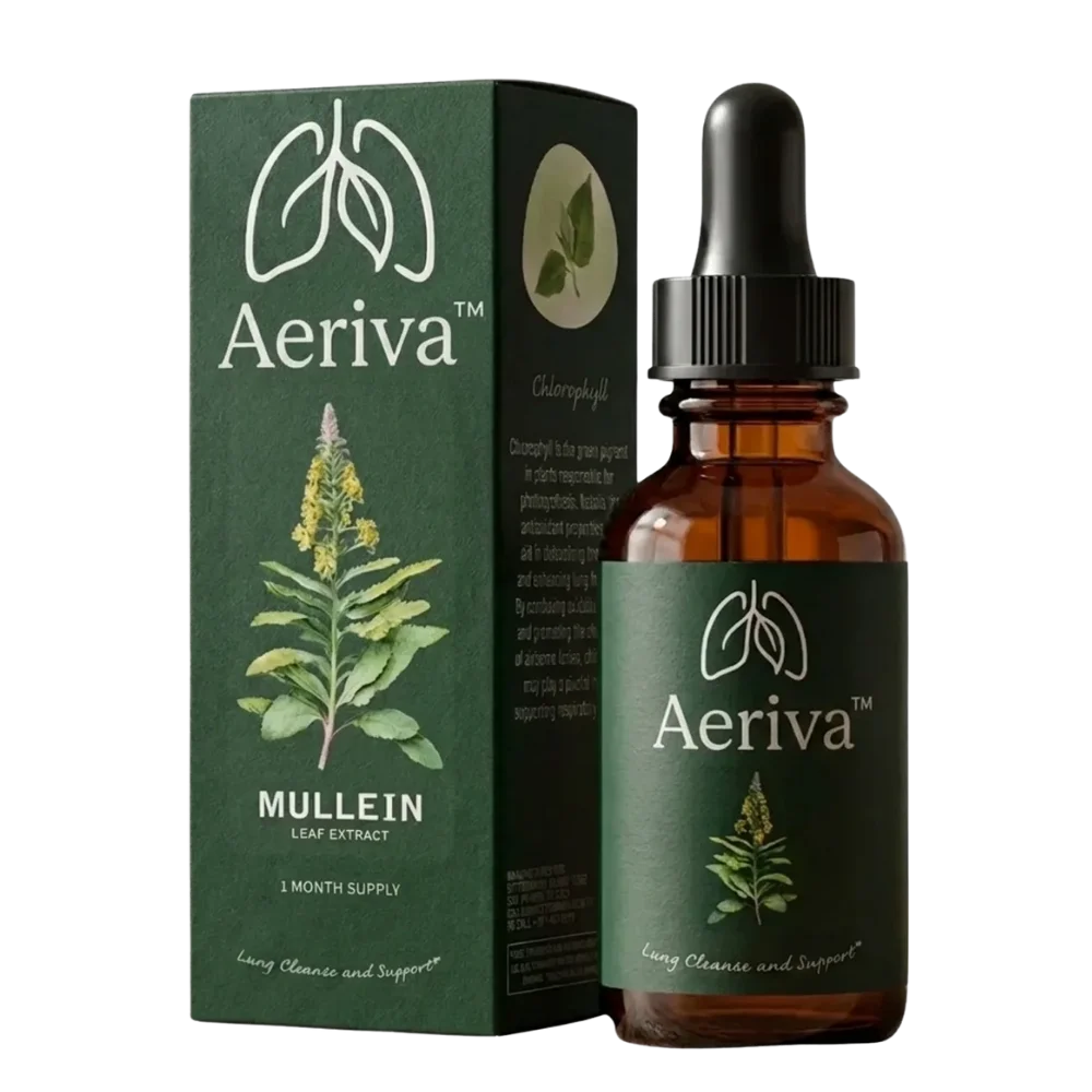 Aeriva™ Lung Support Supplement
