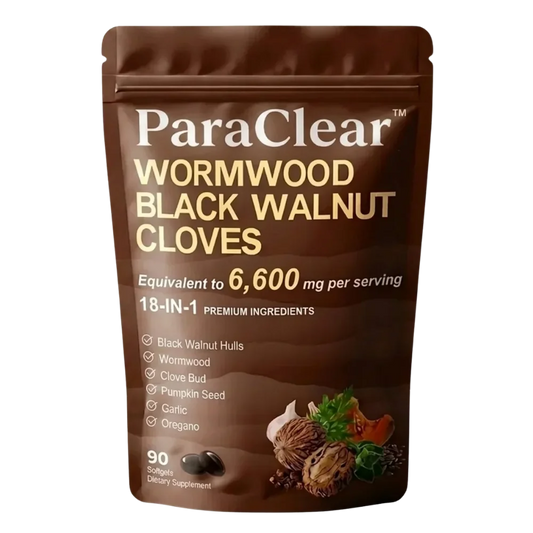 ParaClear™ Parasite Cleanse