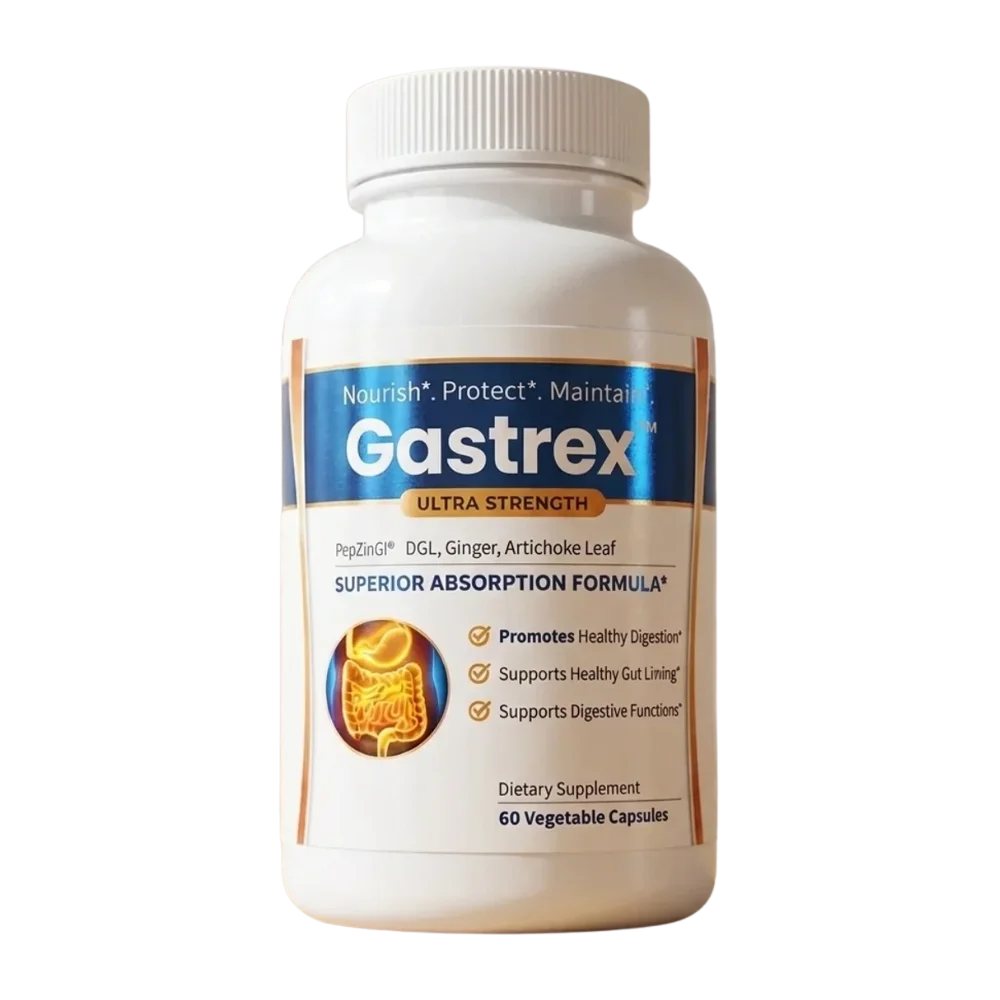 Gastrex™ Reflux supplement