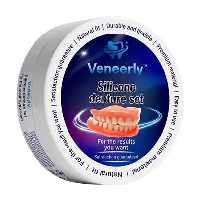 Veneerly™ Removable veneers