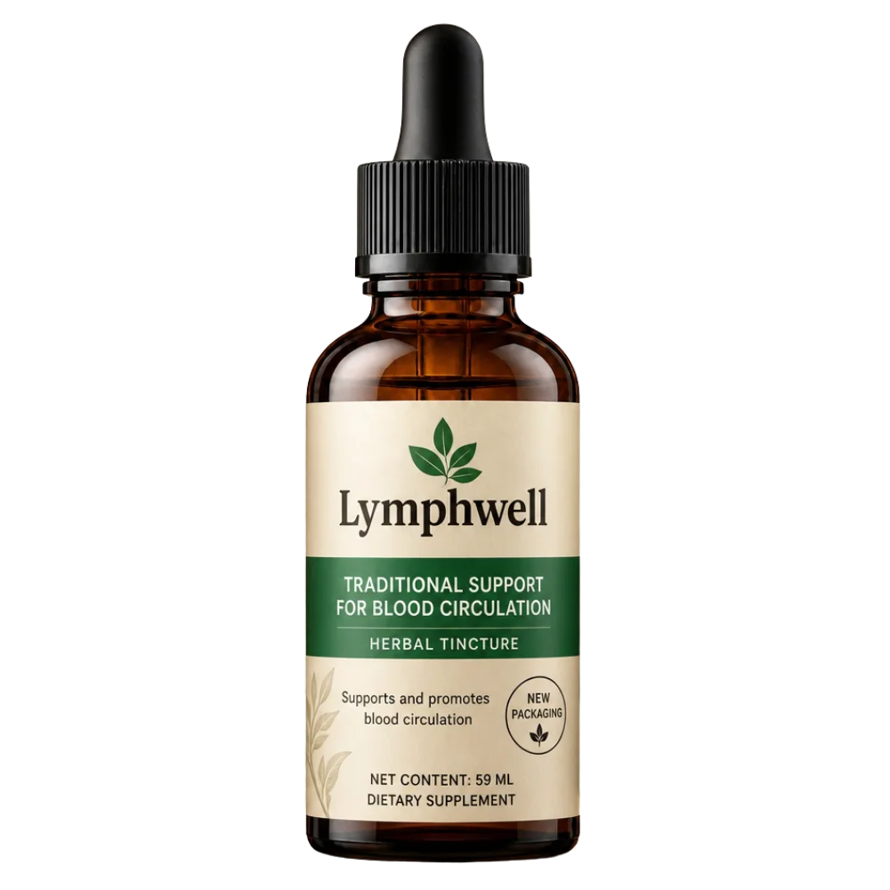 Lymphwell Lymphatic Drops