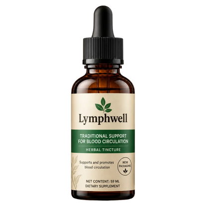 Lymphwell Lymphatic Drops