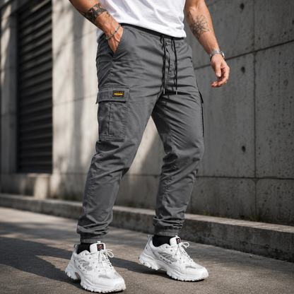 CargoFlex™ - Tactical Cargo Joggers For Men