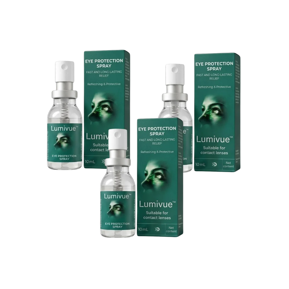 Lumivue™ Eye Spray