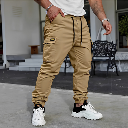 CargoFlex™ - Tactical Cargo Joggers For Men