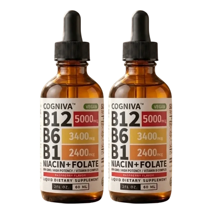 Cogniva™ B12 Supplement