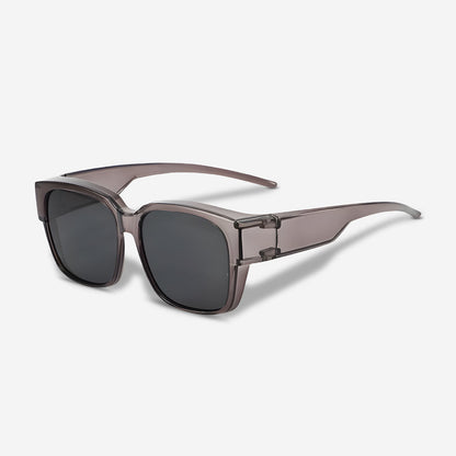 EasyShade™ - Sunglasses That Fit Over Your Glasses