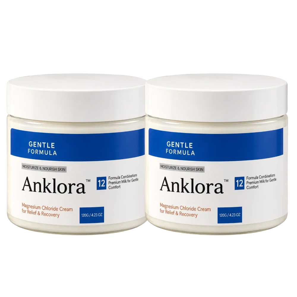 Anklora Leg Cream