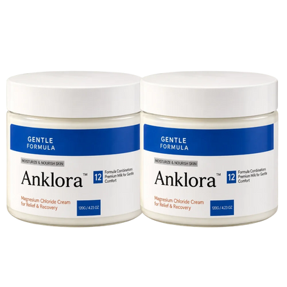 Anklora Leg Cream