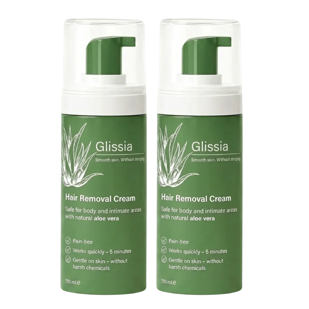 Glissia™ Hair Removal Cream