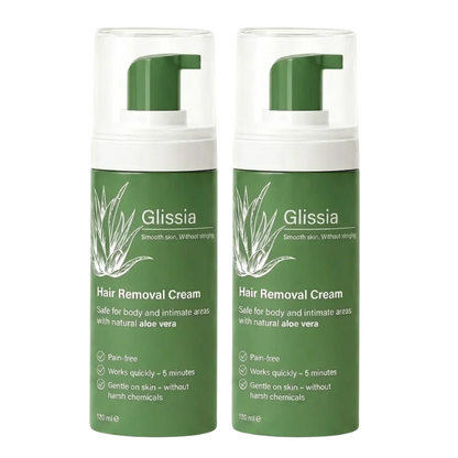 Glissia™ Hair Removal Cream