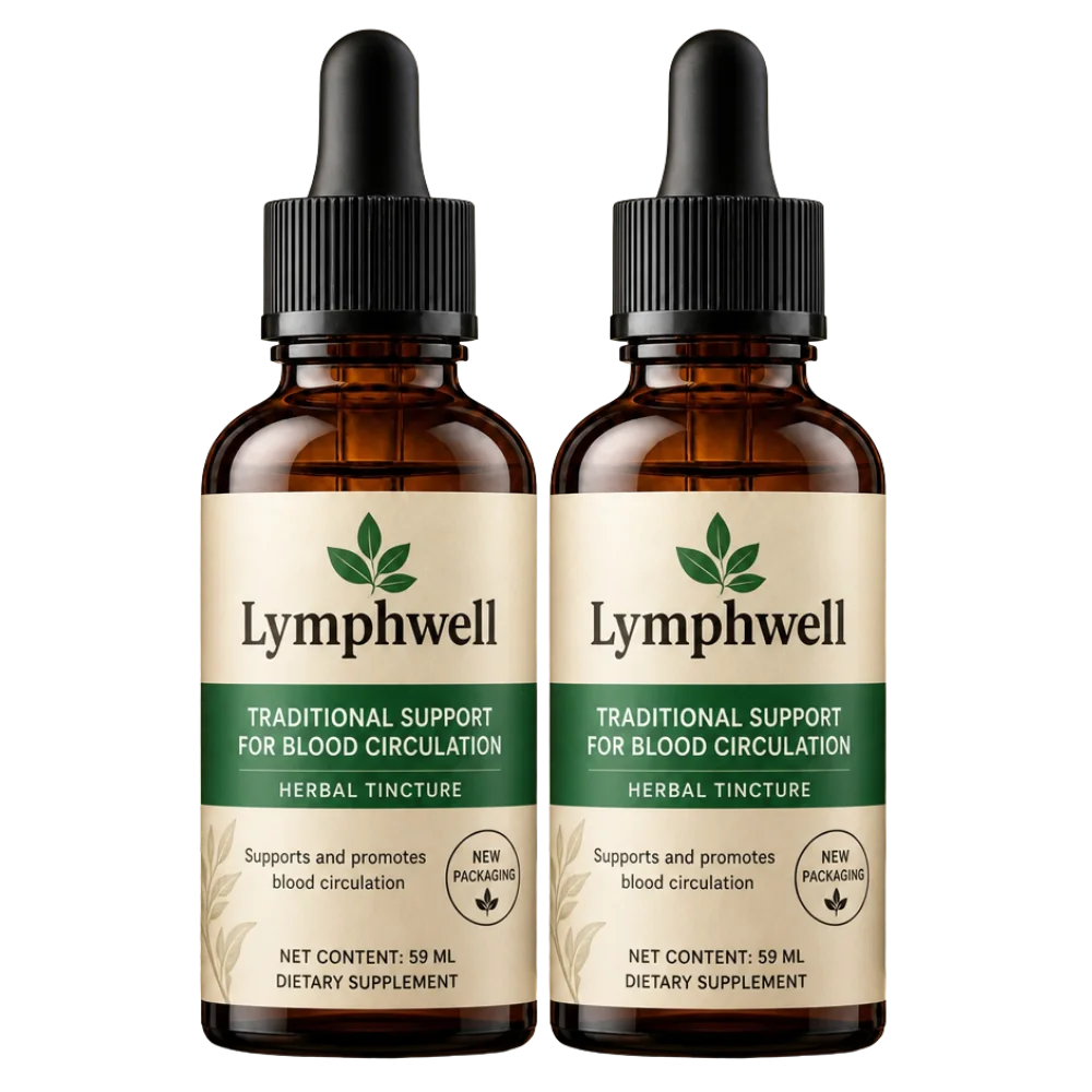 Lymphwell Lymphatic Drops