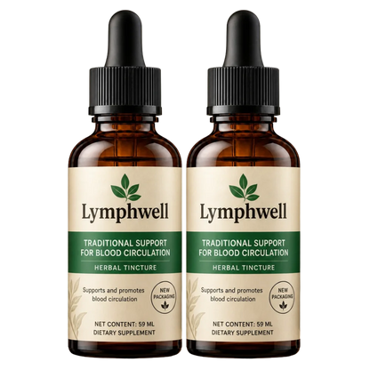 Lymphwell Lymphatic Drops
