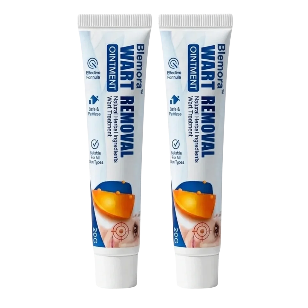Blemora™ Wart Removal Cream