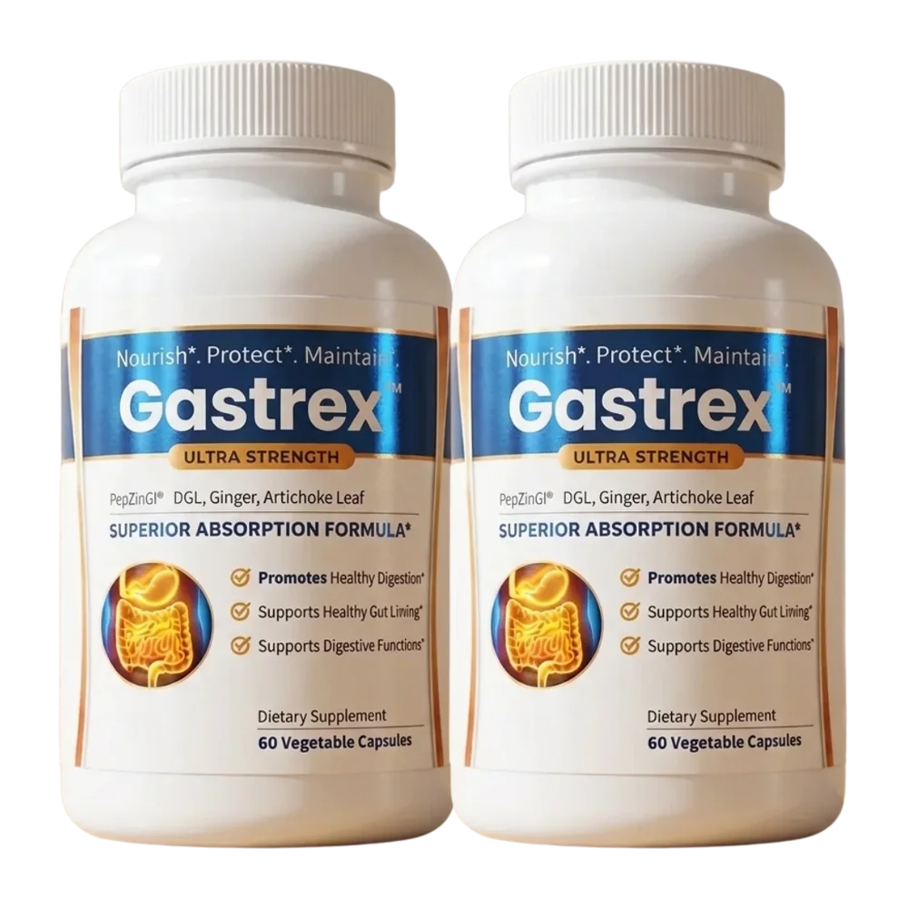 Gastrex™ Reflux supplement