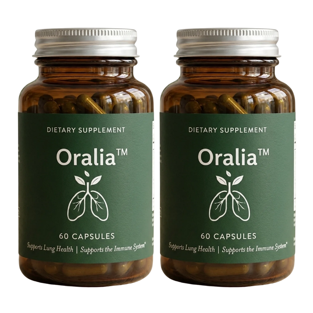 Oralia™ Breath probiotic capsule