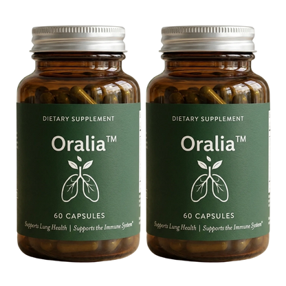 Oralia™ Breath probiotic capsule