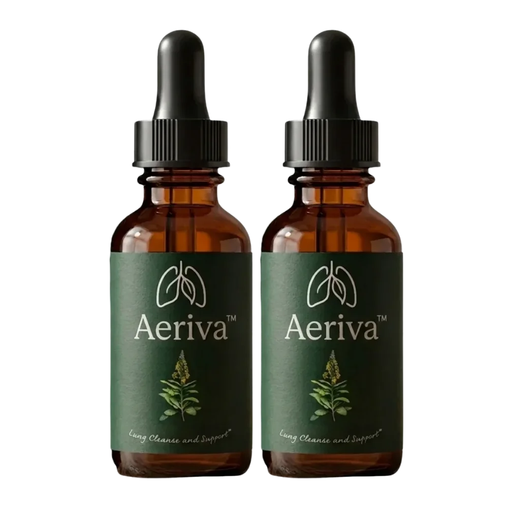 Aeriva™ Lung Support Supplement