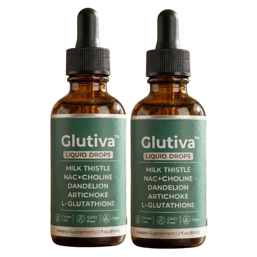 Glutiva™ Liver Support Supplement
