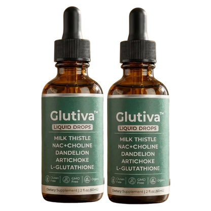 Glutiva™ Liver Support Supplement
