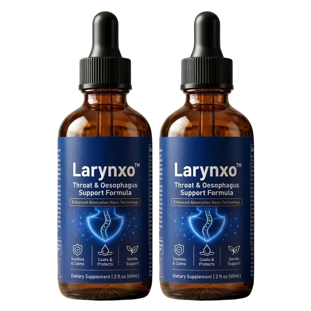 Larynxo™ Throat Coating