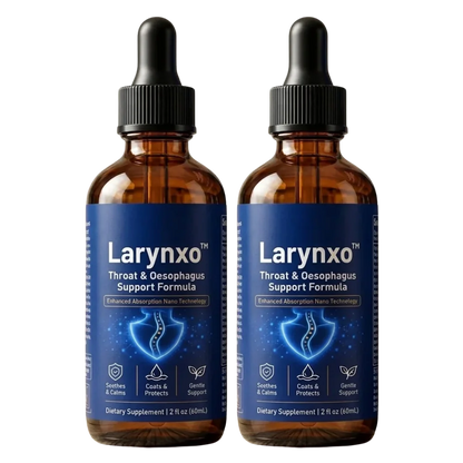 Larynxo™ Throat Coating