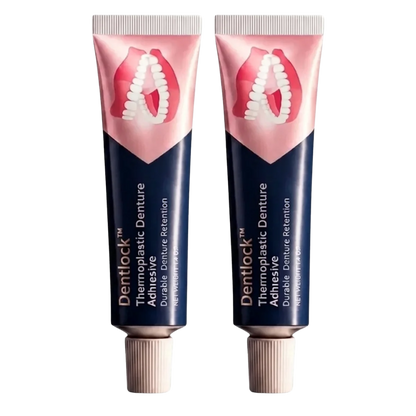 Dentlock™ denture relining