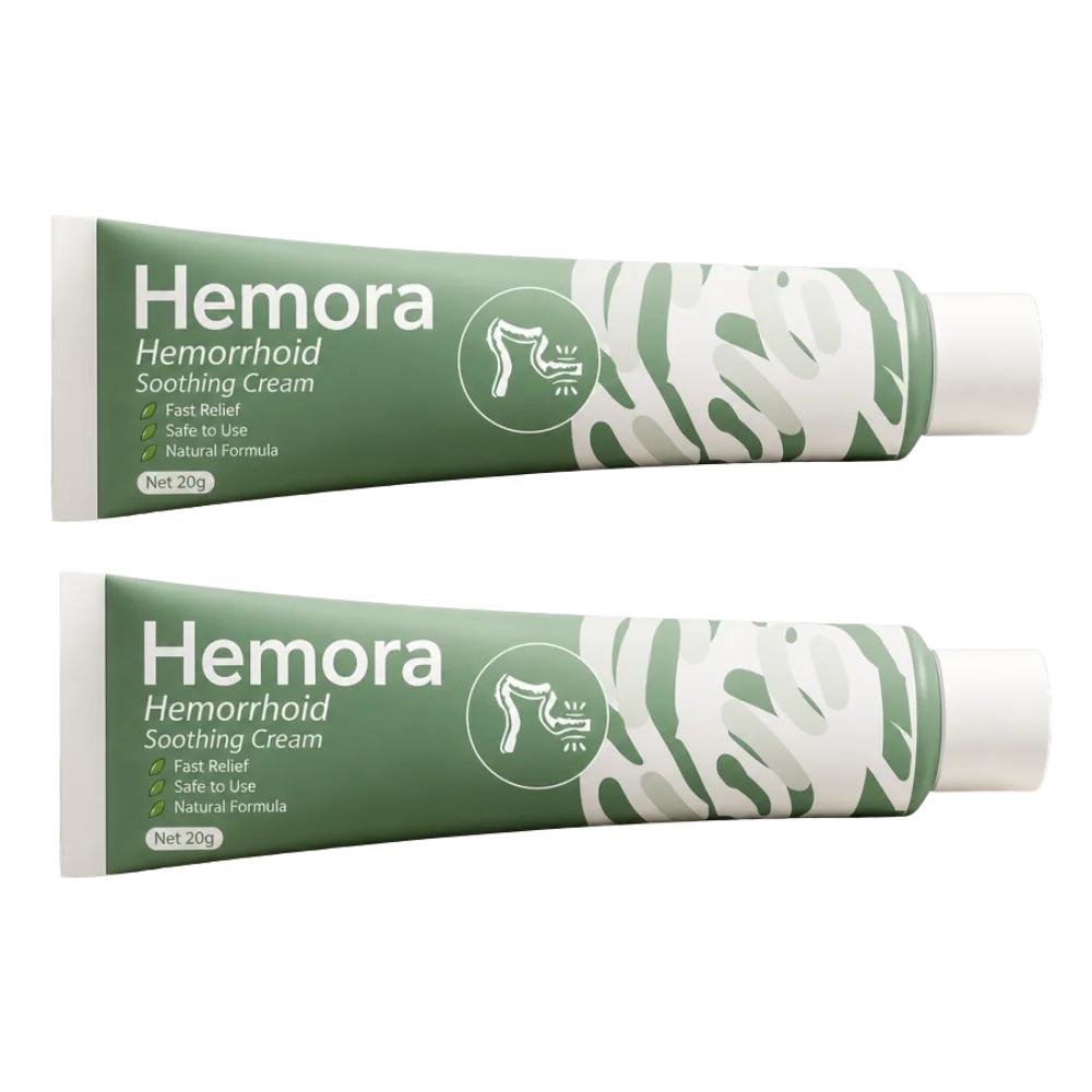 Hemora Hemorrhoid Cream