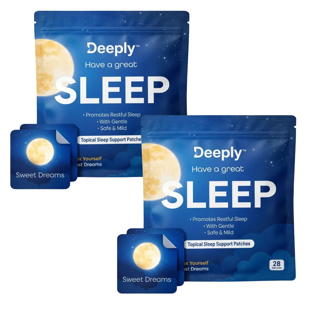 Deeply™ Sleep patch