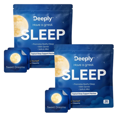 Deeply™ Sleep patch