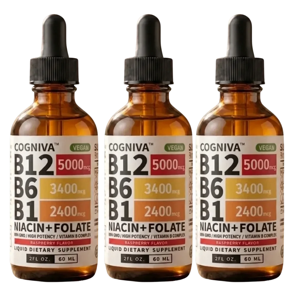 Cogniva™ B12 Supplement