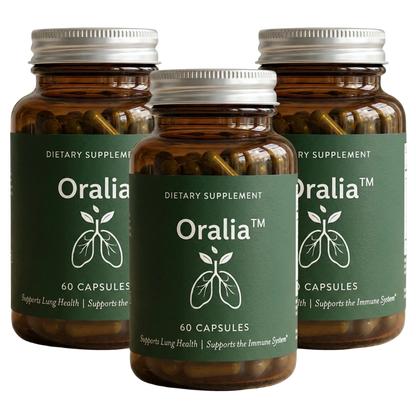Oralia™ Breath probiotic capsule