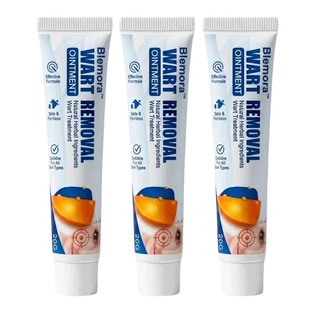 Blemora™ Wart Removal Cream