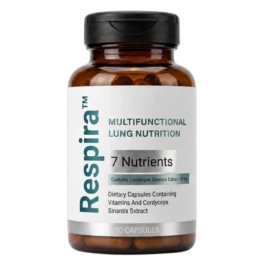 Respira™ Lung Support Formula
