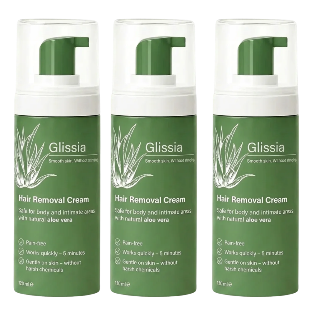 Glissia™ Hair Removal Cream