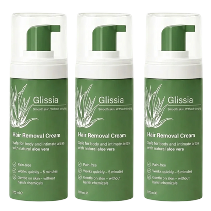 Glissia™ Hair Removal Cream