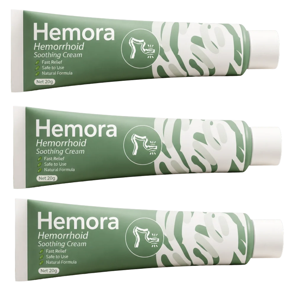 Hemora Hemorrhoid Cream