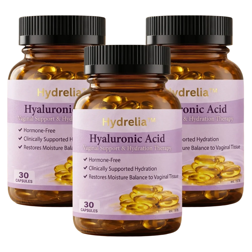 Hydrelia™ Vaginal capsule
