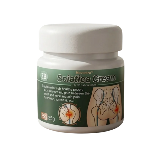 Moventra™ Sciatica Cream