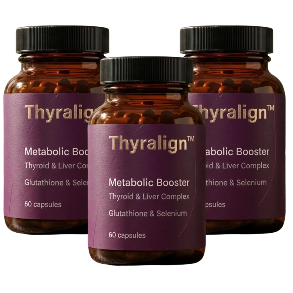 Thyralign™ Thyroid supplement