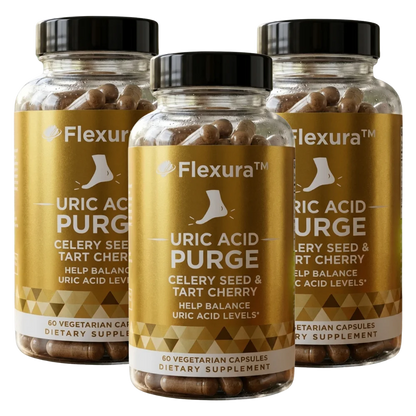 Flexura™ Gout Support Supplement